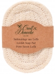 Seifenablage aus Luffa